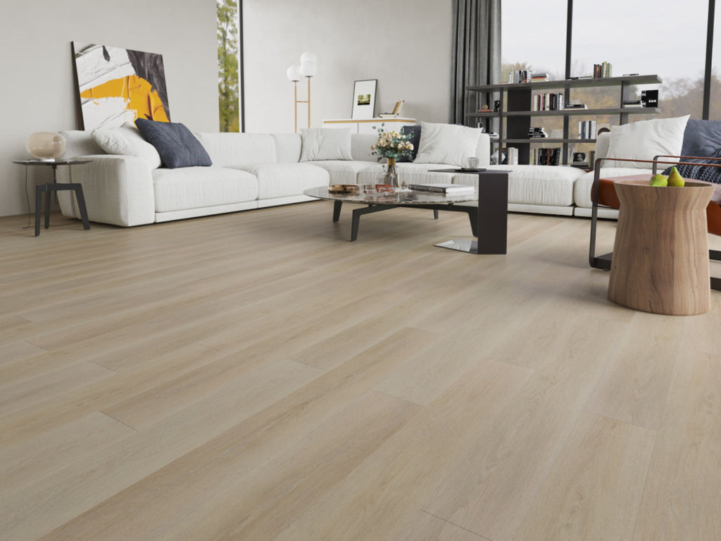 6.5MM SPC Vinyl Flooring - A