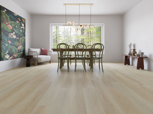6.5MM SPC Vinyl Flooring - A