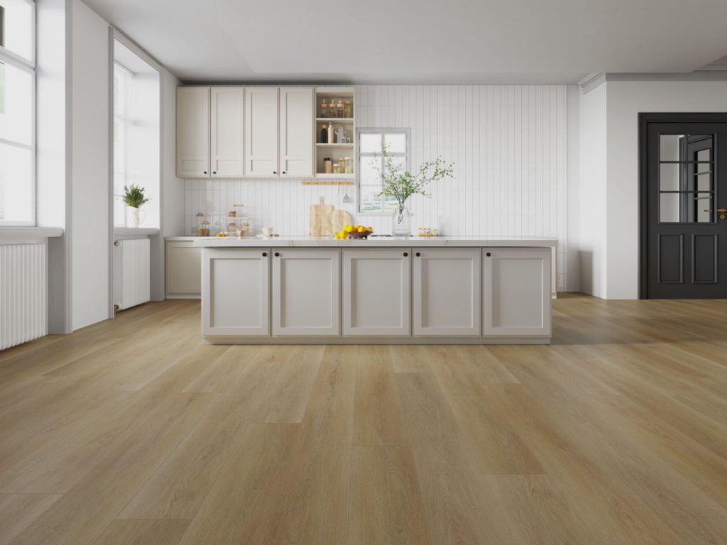 6.5MM SPC Vinyl Flooring - C