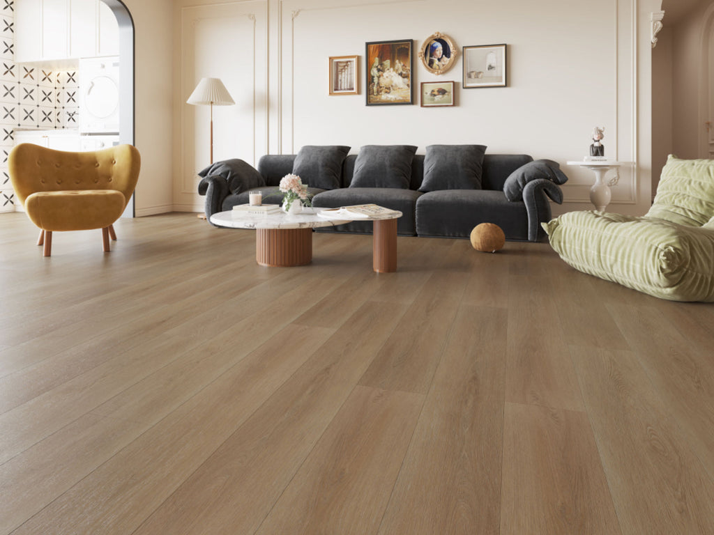 6.5MM SPC Vinyl Flooring - D