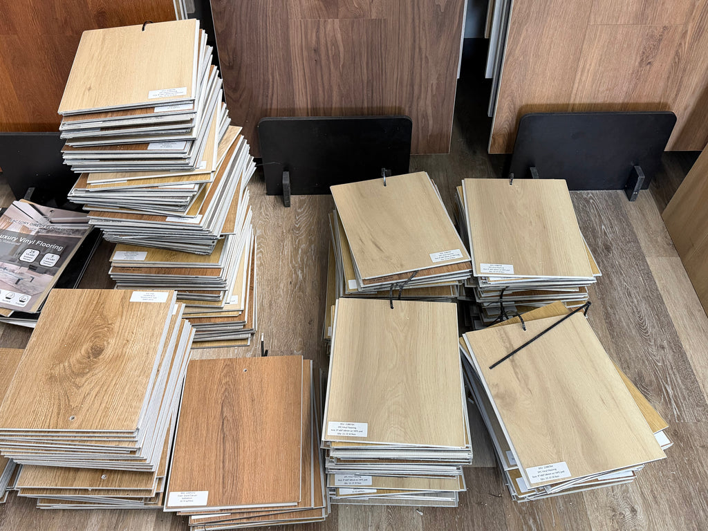 Free Flooring Samples