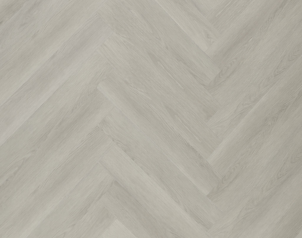 THE GREY HERRINGBONE