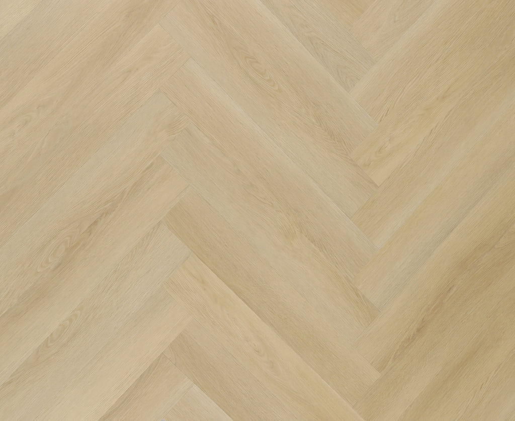 THE BLONDE HERRINGBONE