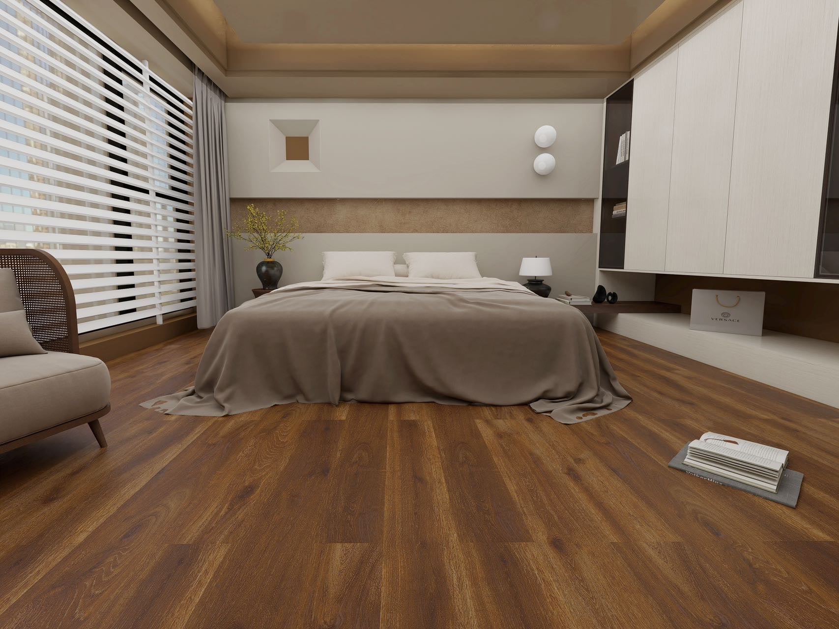 Apple Hills SPC Vinyl Plank 7mm x 9"W x60"L