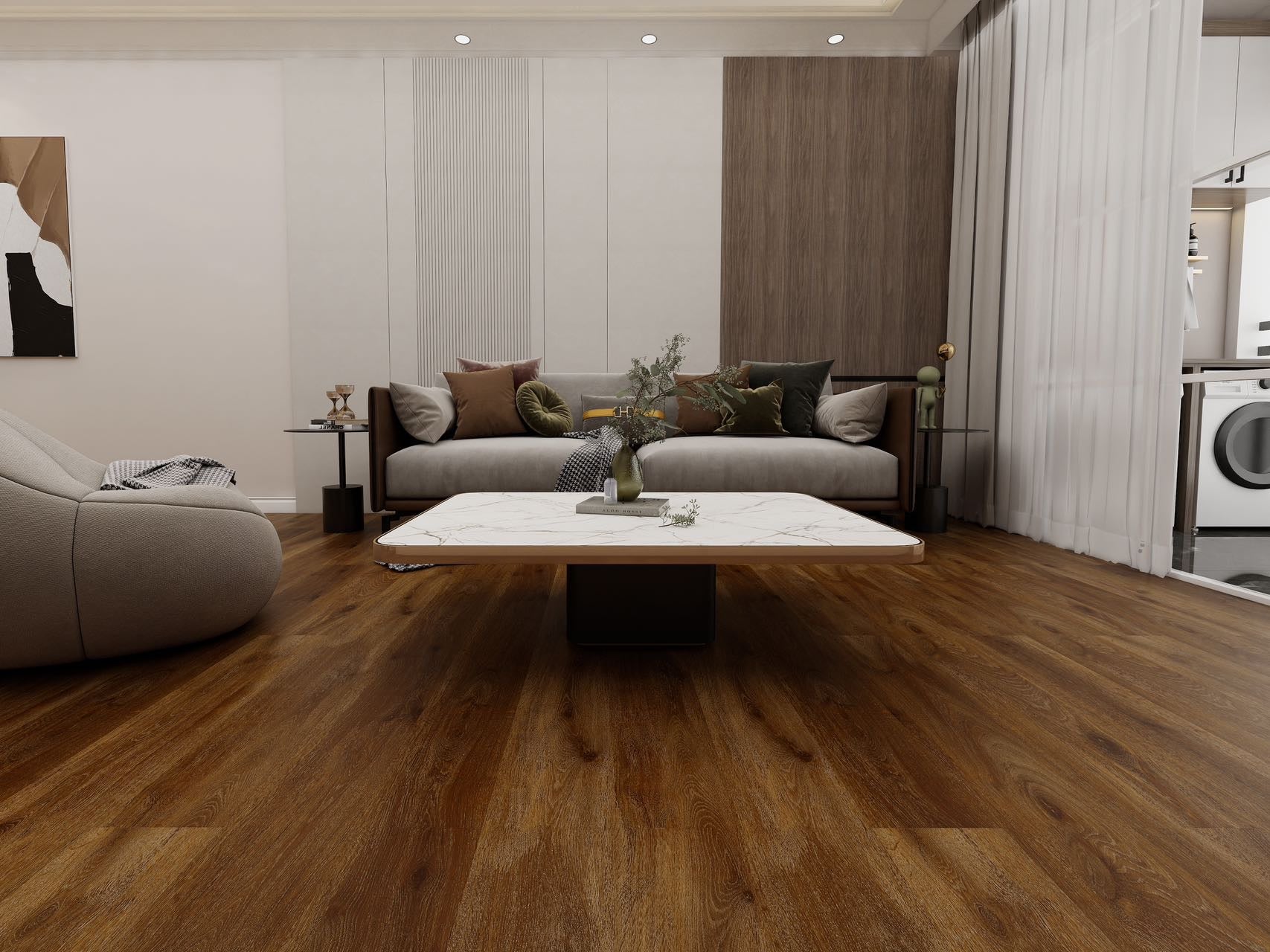 Apple Hills SPC Vinyl Plank 7mm x 9"W x60"L