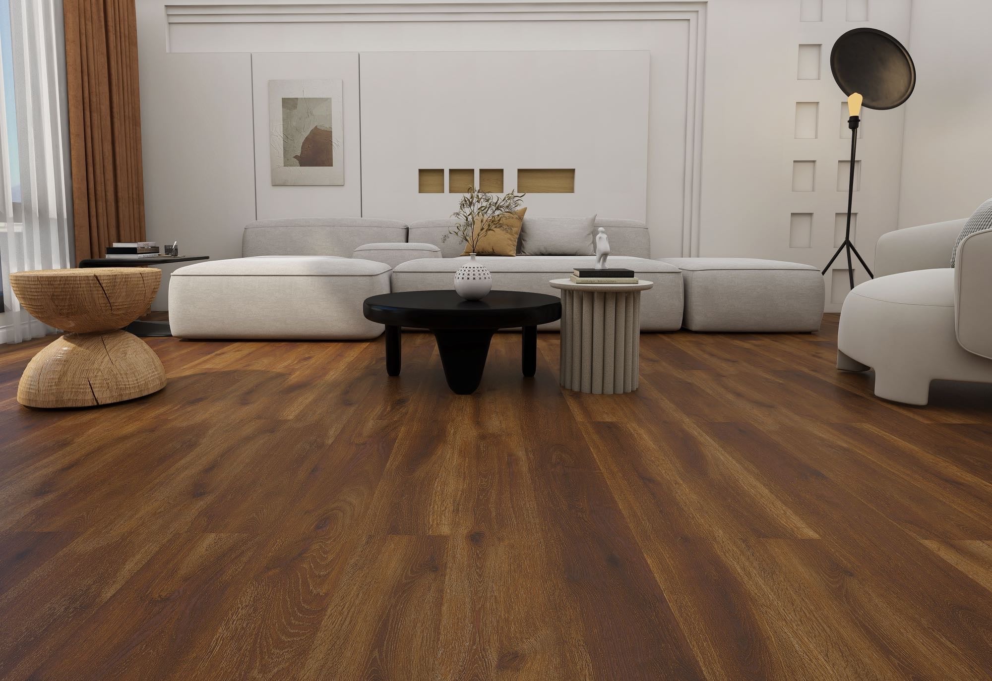 Apple Hills SPC Vinyl Plank 7mm x 9"W x60"L