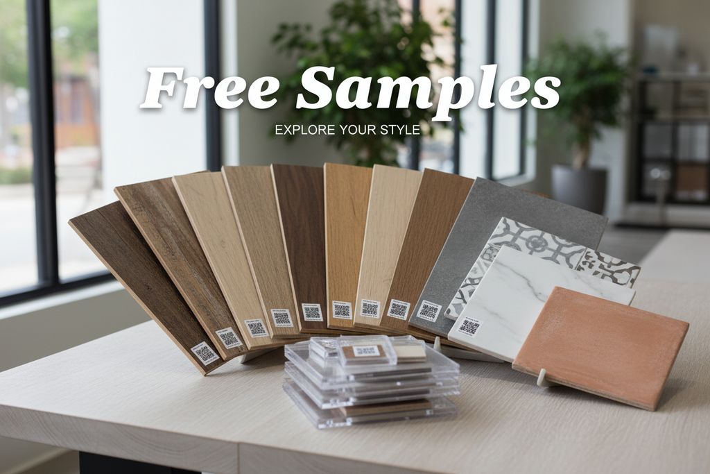 Free Flooring Samples